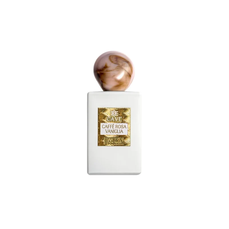 Cave - Caffè Rosa Vaniglia- Extrait de Parfum