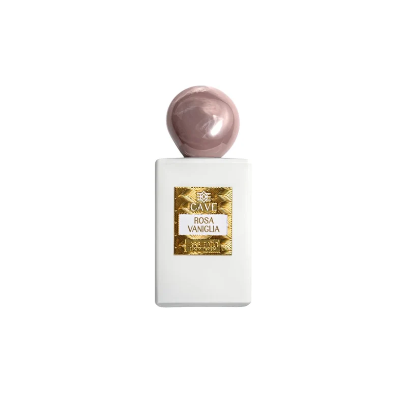 Cave - Rosa Vaniglia - Extrait de Parfum