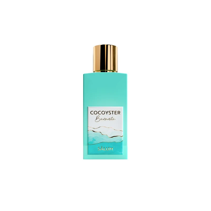 Salum - Cocoyster Bananita - Extrait De Parfum