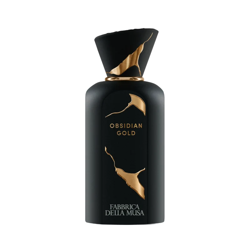 Obsidian Gold Extrait de Parfum