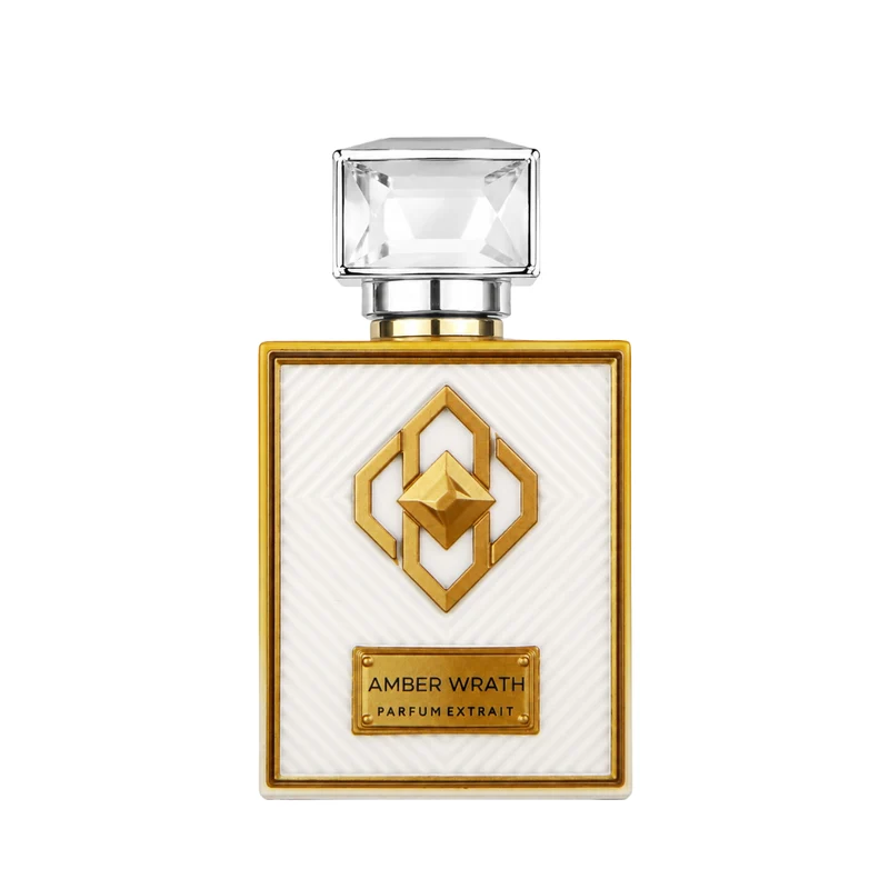 Amber Wrath Extrait de Parfum