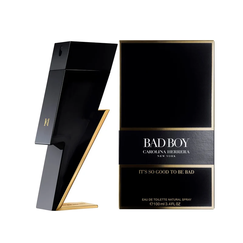 BAD BOY CAROLINA HERRERA NEW YORK eau de toilette