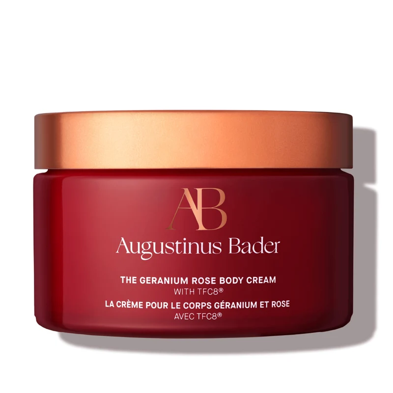 The Geranium Rose Body Cream, Crema Corporal | Augustinus Bader