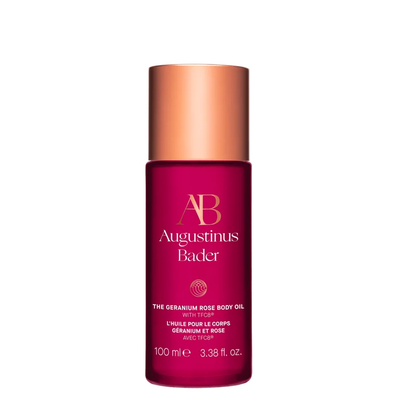 The Geranium Rose Body Oil, Aceite Corporal | Augustinus Bader