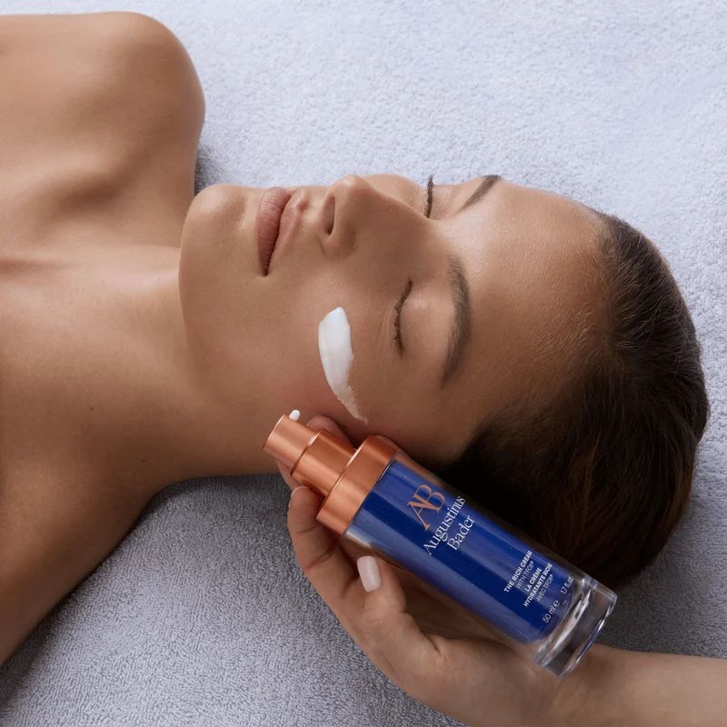 Augustinus Bader The AB Longevity Facial – Tratamiento Regenerador 90’ | The Suite by Abanuc