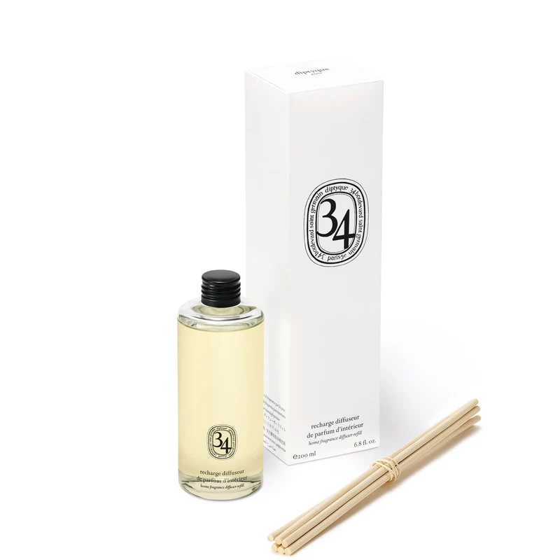 34 boulevard Saint Germain Difusor de mikado | Diptyque