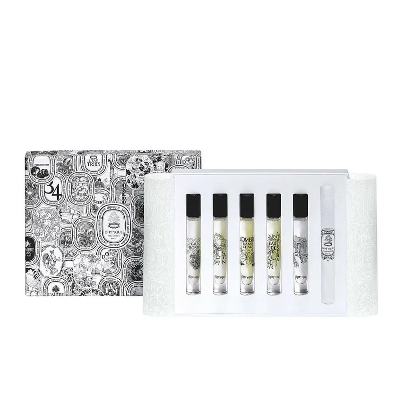 Set de descubrimiento de 5 Eau de Toilette | Diptyque