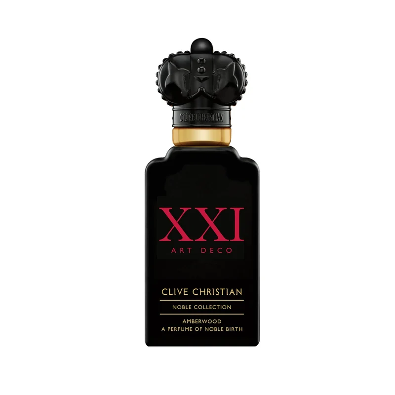 XXI Art Deco Amberwood Eau de Parfum | CLIVE CHRISTIAN