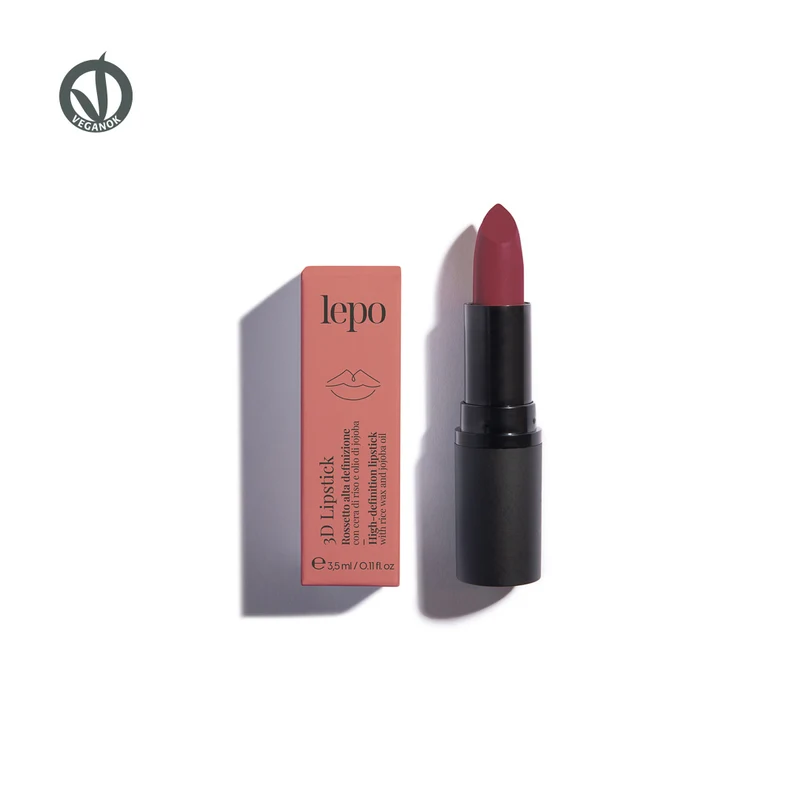 3D LIPSTICK Rossetto Marsala 112