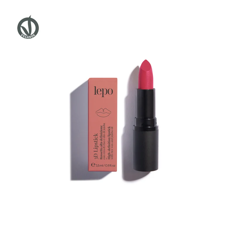 3D LIPSTICK Rossetto Amaranto 109
