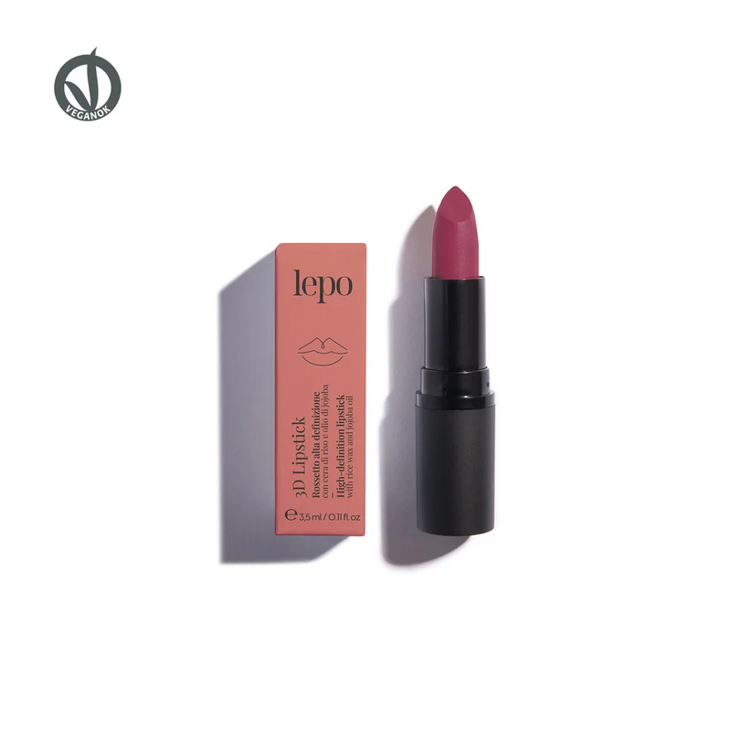 3D LIPSTICK Rossetto Gelso 108