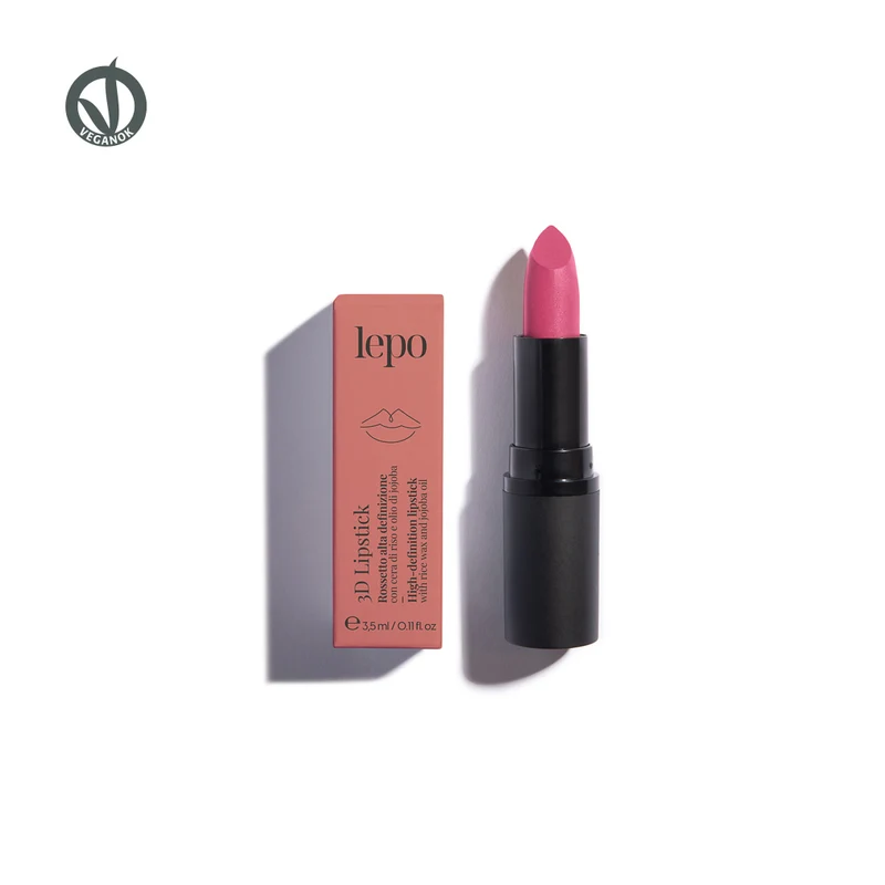 3D LIPSTICK Rossetto Ciclamino 106