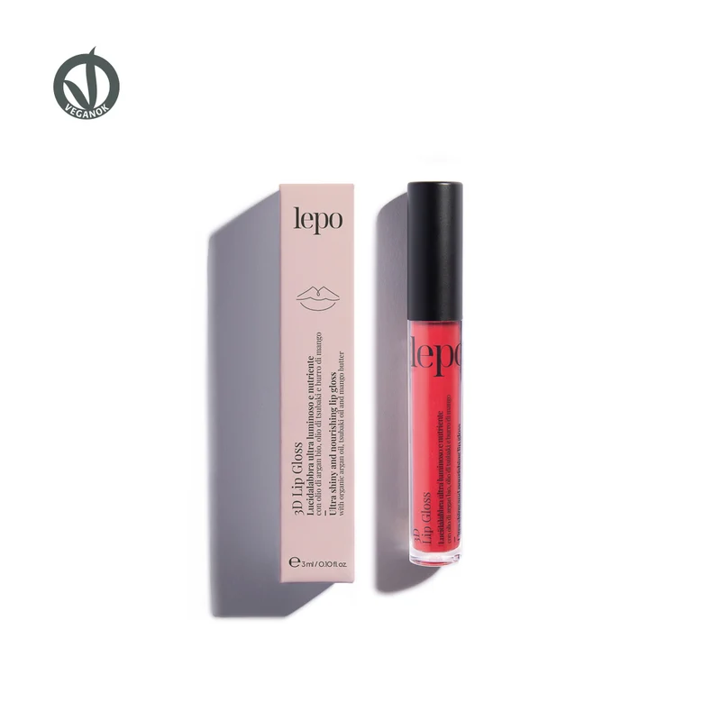 3D LIP GLOSS Lucidalabbra Amarena 05