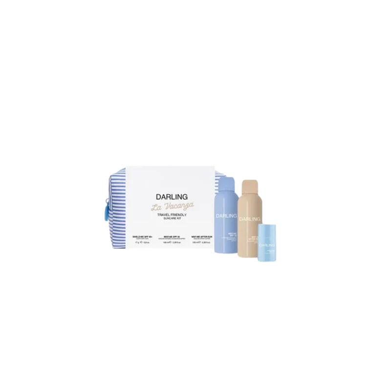 La Vacanza - Travel-Friendly Suncare Kit - Darling