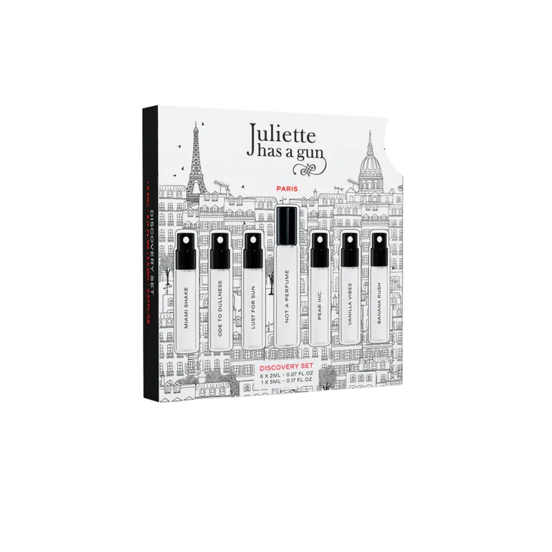 Discovery Set - Eau de Parfume - Juliette has a Gun