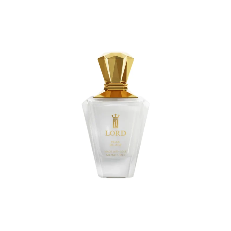 Musk Sillage - Parfum - Lord Milano