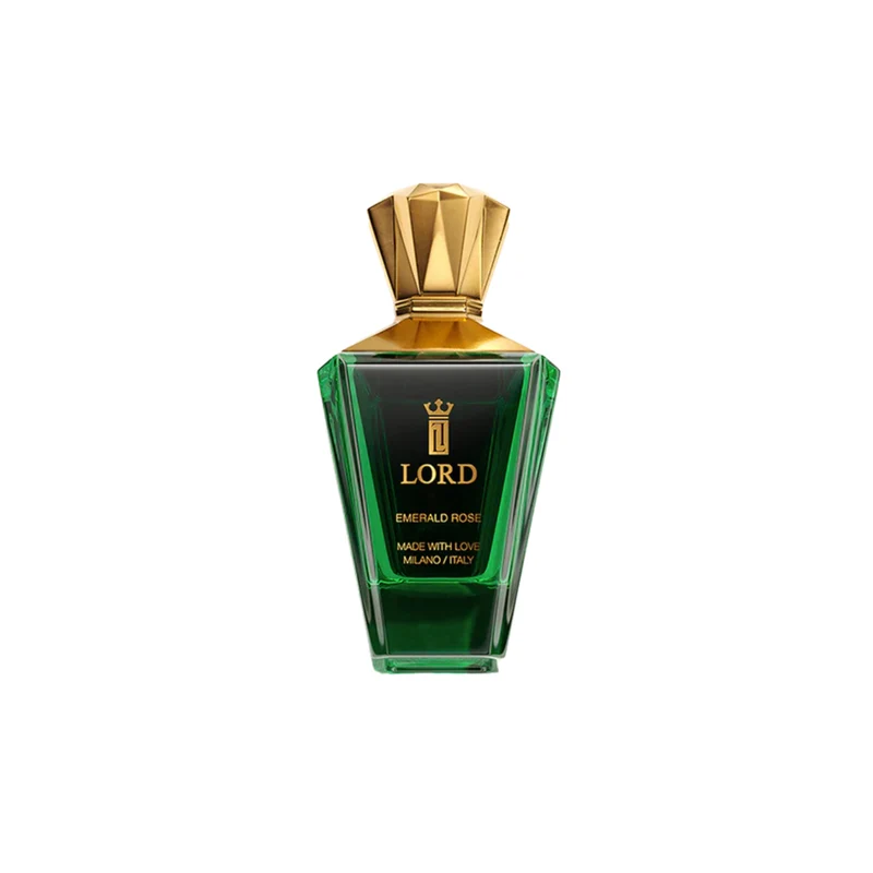 Emerald Rose - Parfum - Lord Milano
