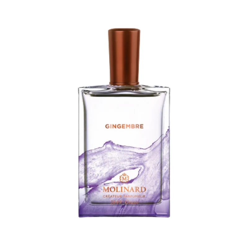 Gingembre - Eau De Parfum - Molinard