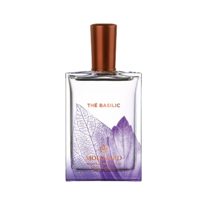 The Basilic - Eau De Parfum - Molinard