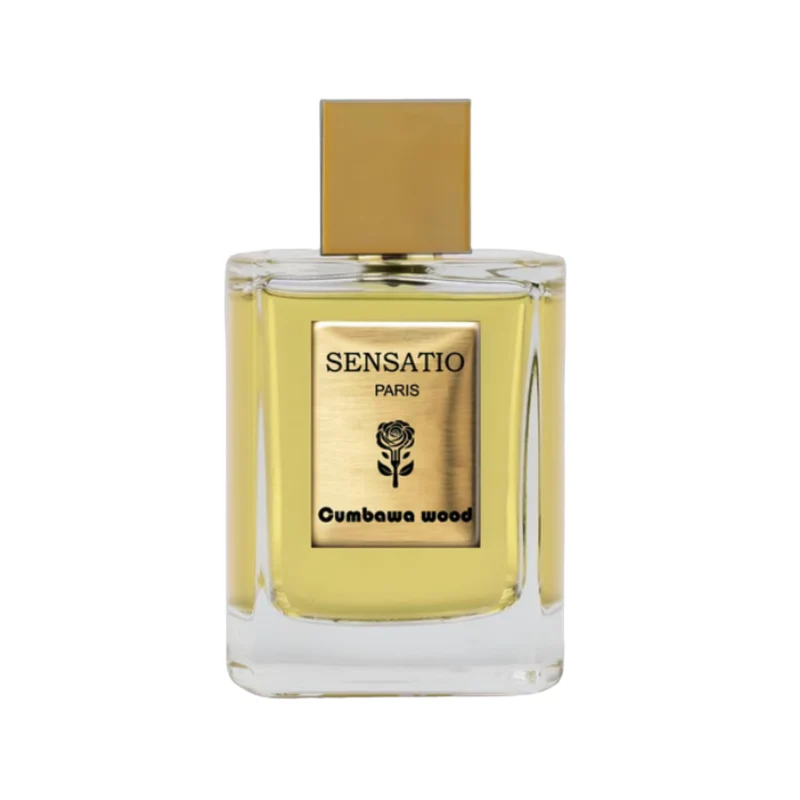 Cumbawa Wood - Extrait De Parfum - Sensatio Paris