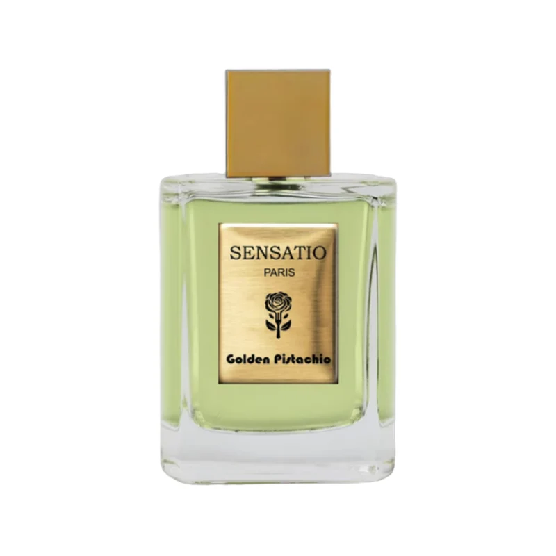 Golden Pistachio - Extrait De Parfum - Sensatio Paris