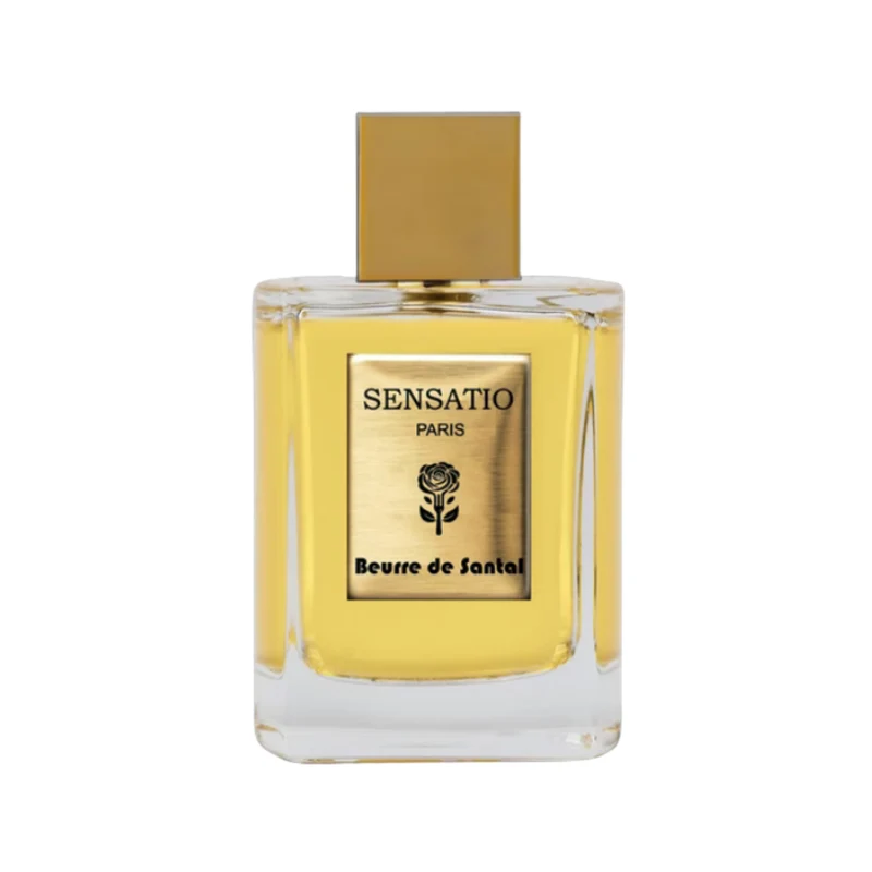 Beurre The Santal - Extrait De Parfum - Sensatio Paris