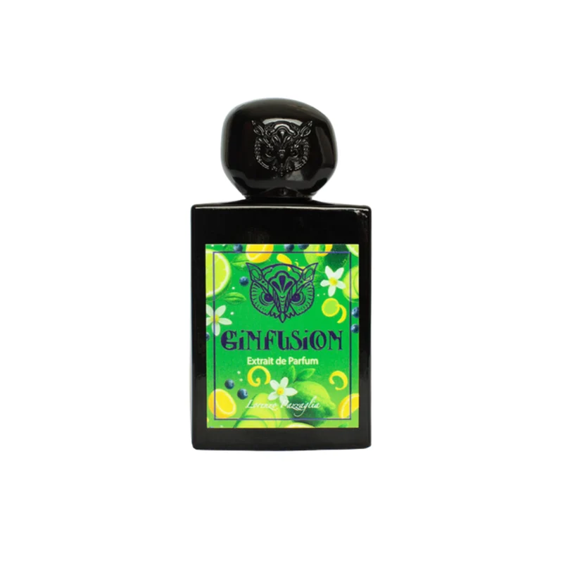 Ginfusion - Extrait De Parfum - Lorenzo Pazzaglia