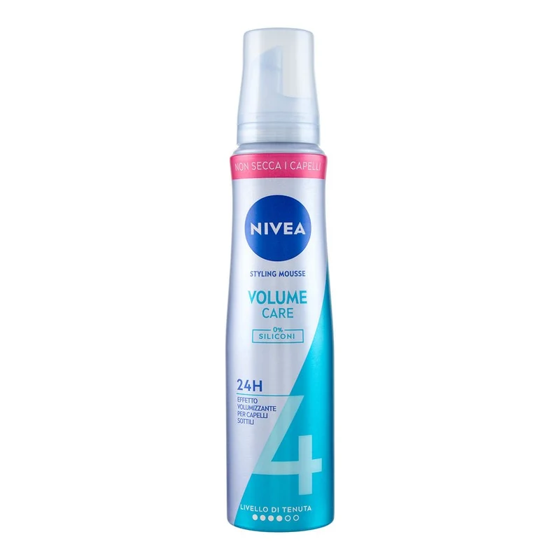 Nivea Styling Mousse Volume 150 ml — Mousse per capelli