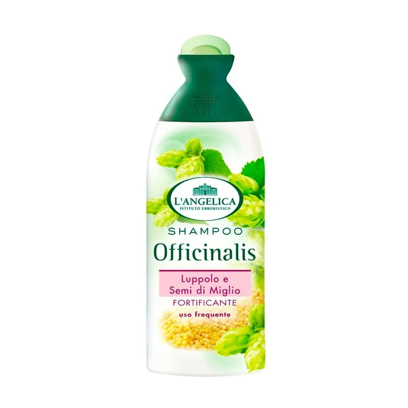 L'angelica Shampoo Officinalis Fortificante 250 ml — Shampoo