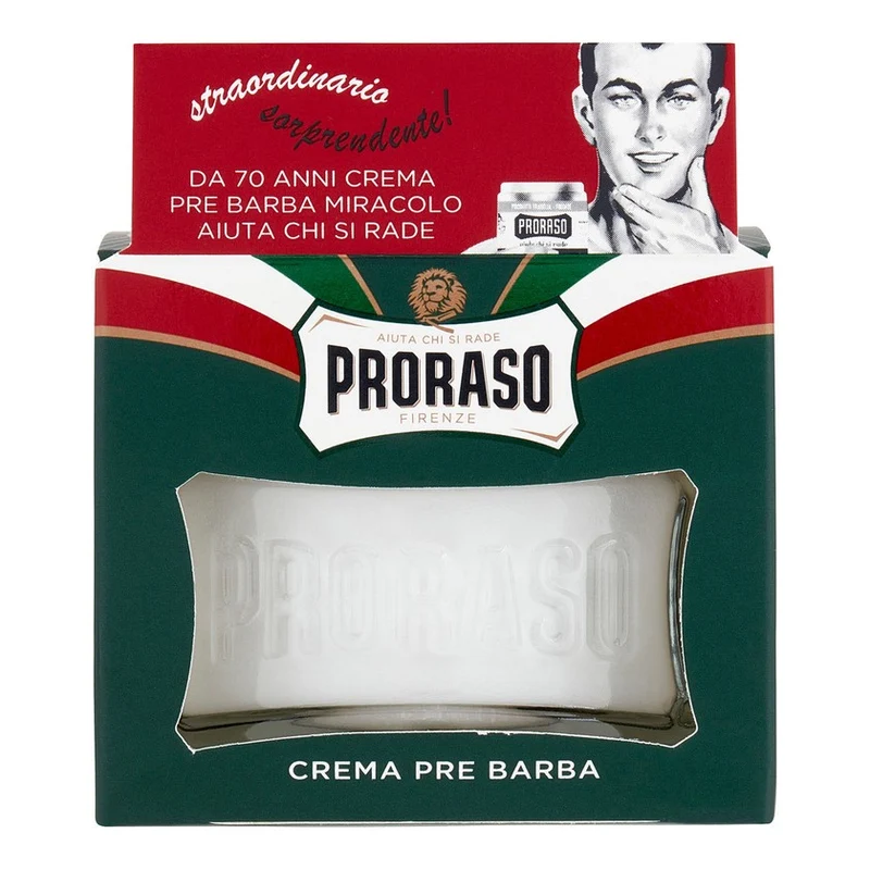 Proraso Crema Pre-Barba 100 ml — Crema pre-barba