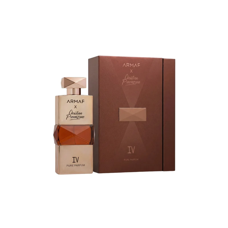Armaf X Christian Provenzano Iv 100 ml — Eau de Parfum