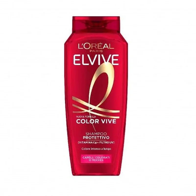 L'oréal paris Elvive Color Vive Shampoo Protettivo Per Capelli Colorati 200 ml — Shampoo