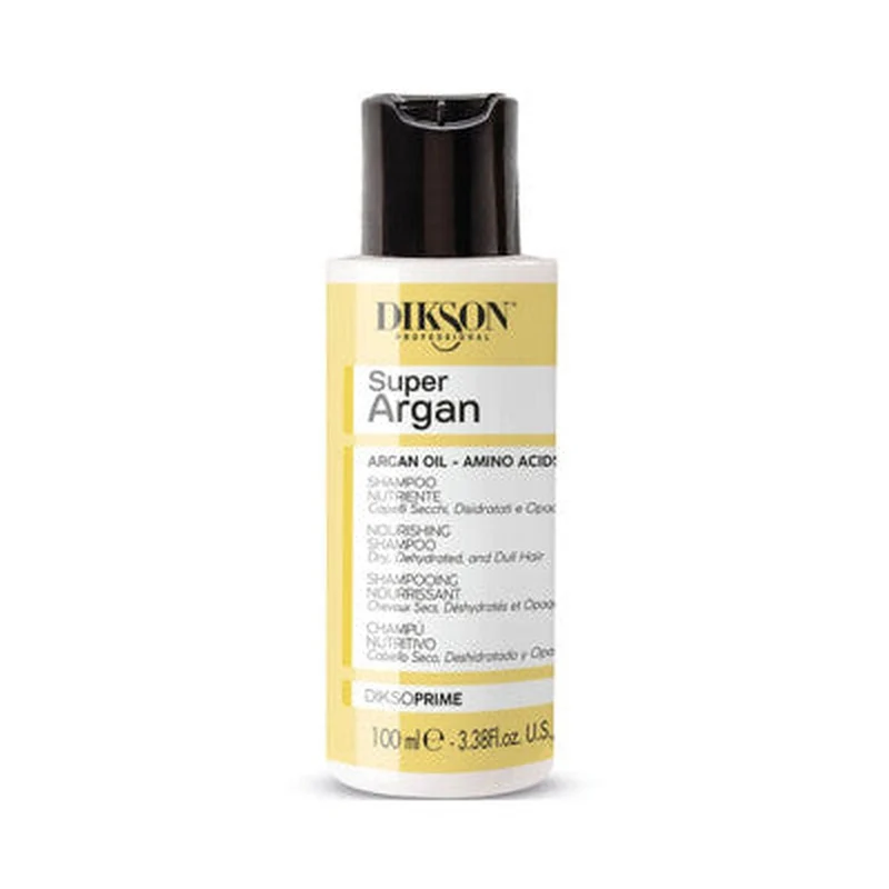 Dikson Super Argan Amico Acidi Shampoo nutriente 100ml — Shampoo