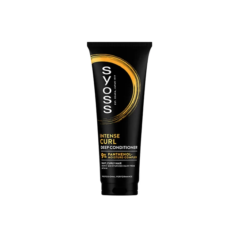 Syoss Intense Curl Balsamo Deep Care 250 ml