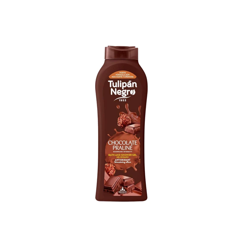 Tulipan negro Chocolate Praline - Bagnoschiuma 650 ml