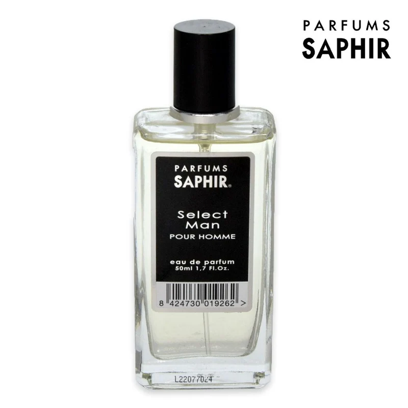 Saphir Select Uomo 50 ml — Eau de Parfum