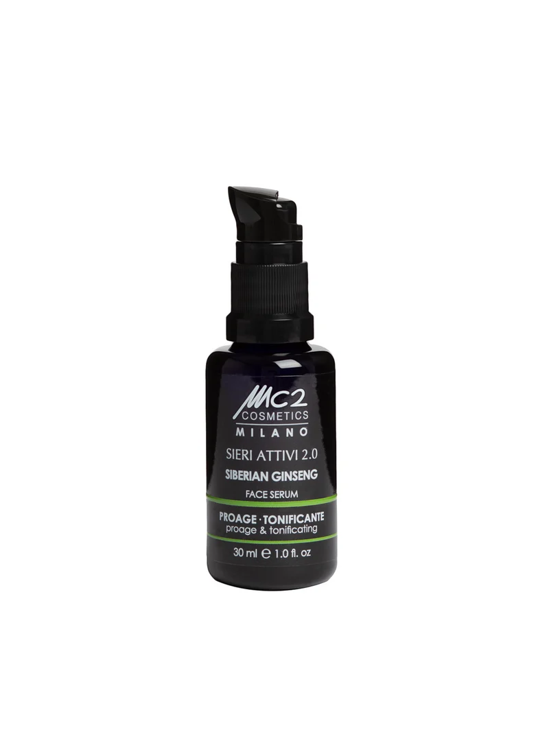 Siero Attivo - Siberian Ginseng 30 ml