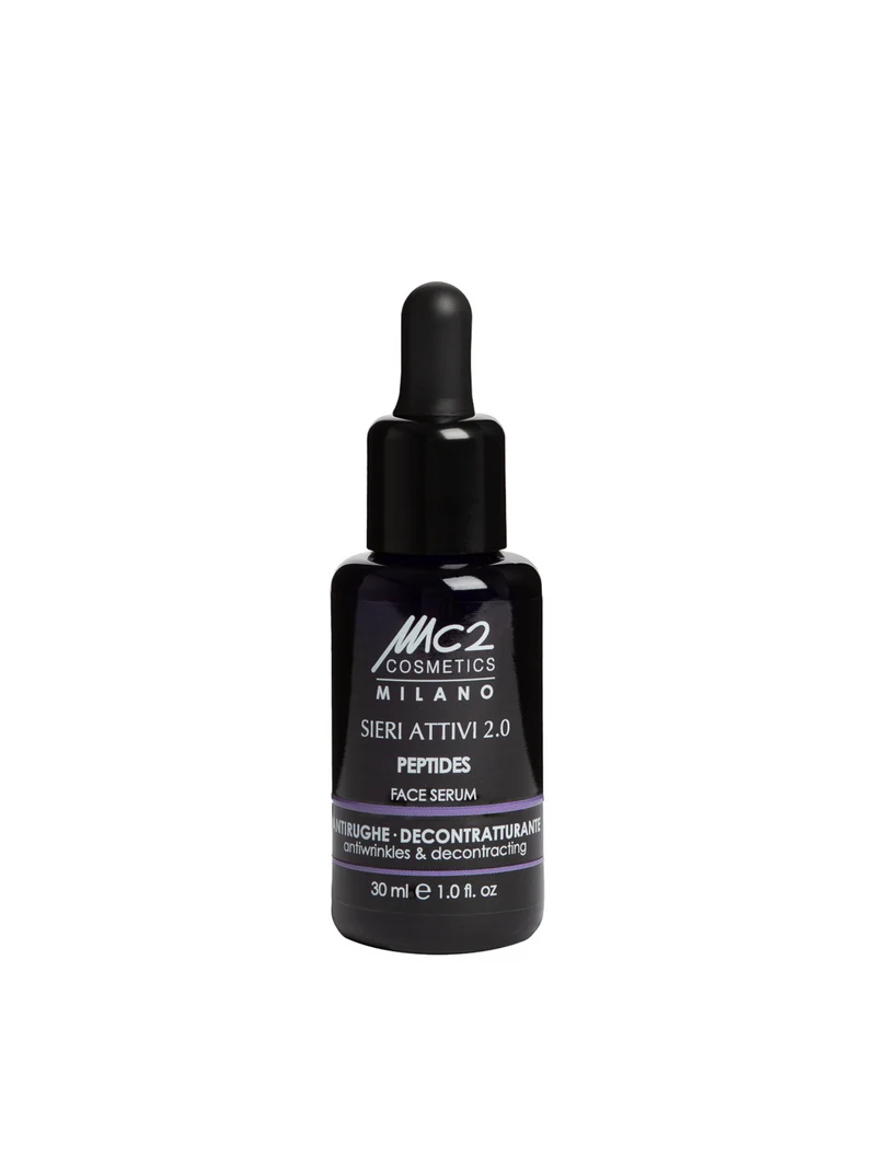 Siero Attivo - Peptides 30 ml