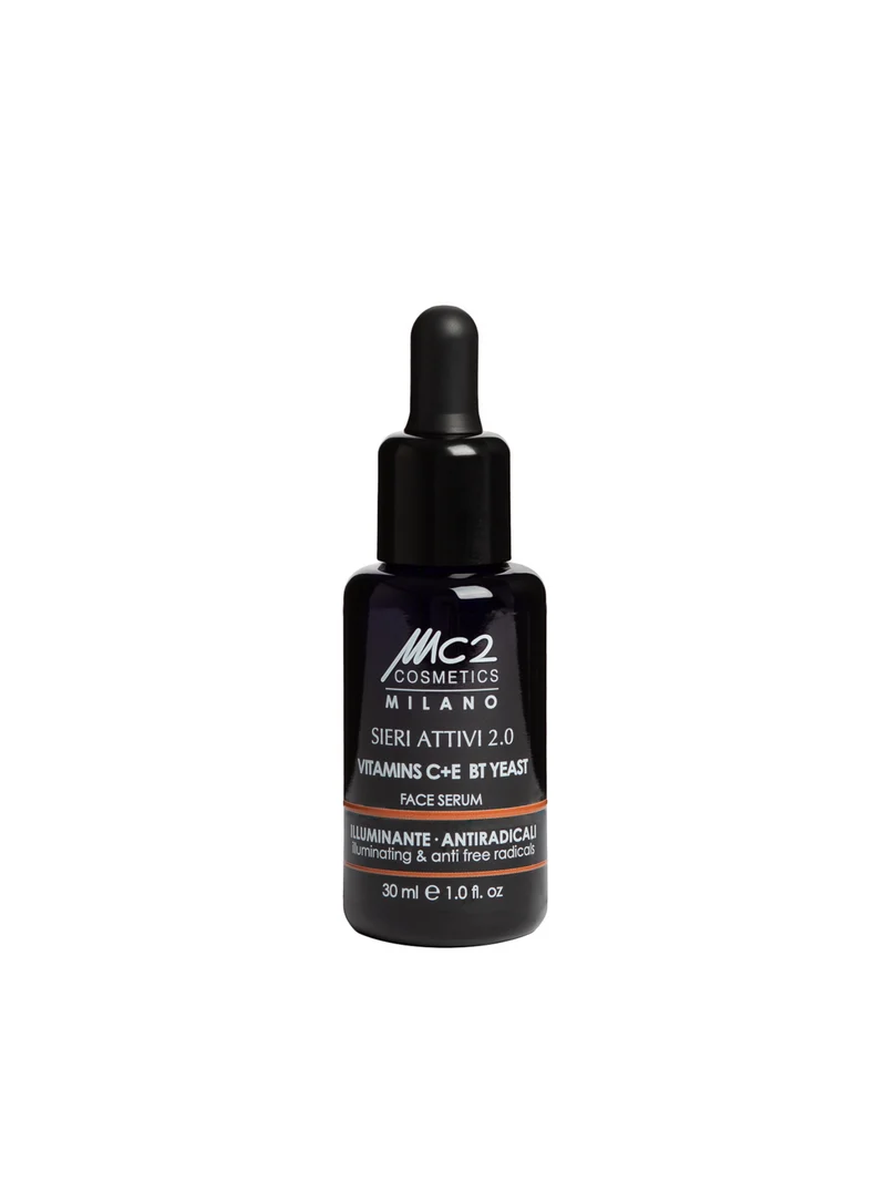 Vitamine C+E Lievito BT 30 ml