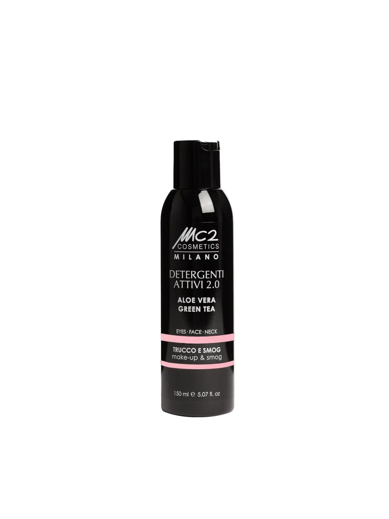 Trucco & Smog – Detergente struccante