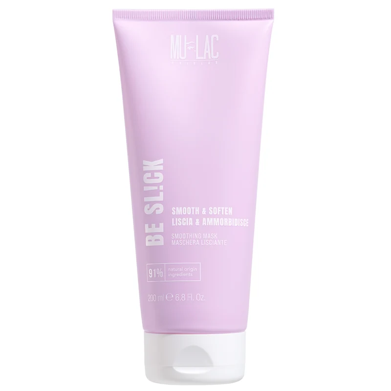 Be Sl!Ck Maschera Lisciante 150ml