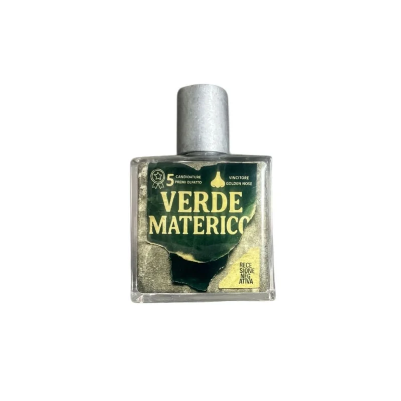 VERDE MATERICO - Extrait De Parfum