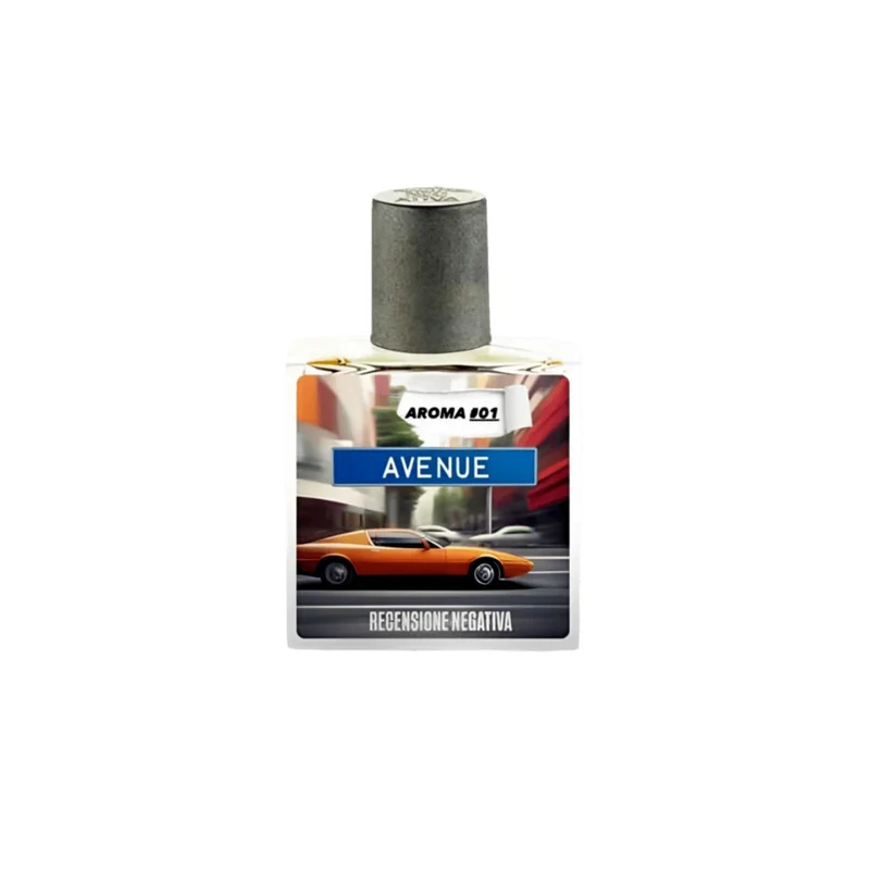 Avenue AROMA #01 - Extrait de parfum