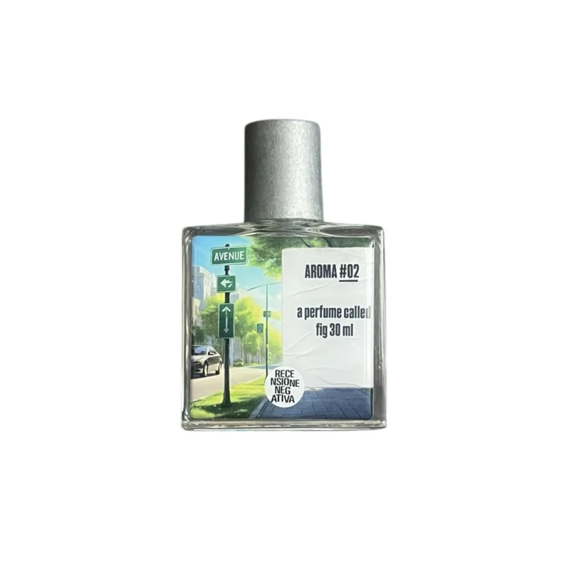 AVENUE AROMA #02 - Extrait de parfum