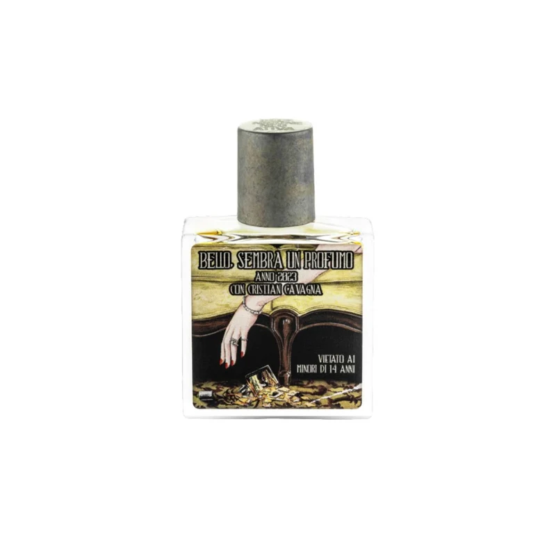 BELLO, SEMBRA UN PROFUMO - Extrait De Parfum