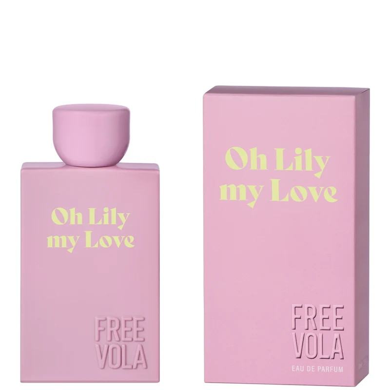 Freevola Oh Lily my Love