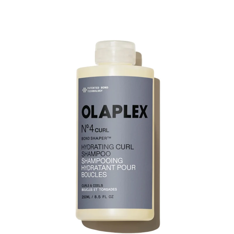 Olaplex N° 4 CURL Bond Shaper Hydrating Curl Shampoo