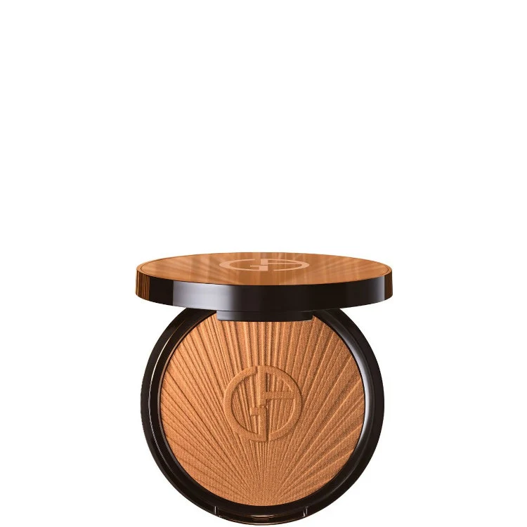 Luminous Silk Sunlit Creamy Bronzing Powder