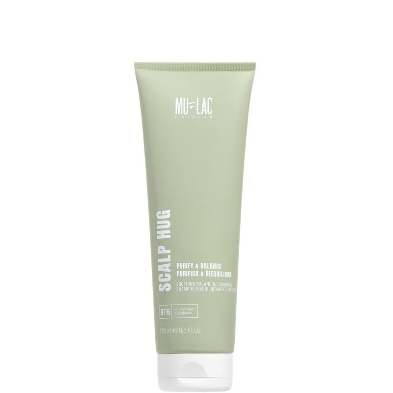 Mulac Scalp Hug Shampoo Riequilibrante Lenitivo
