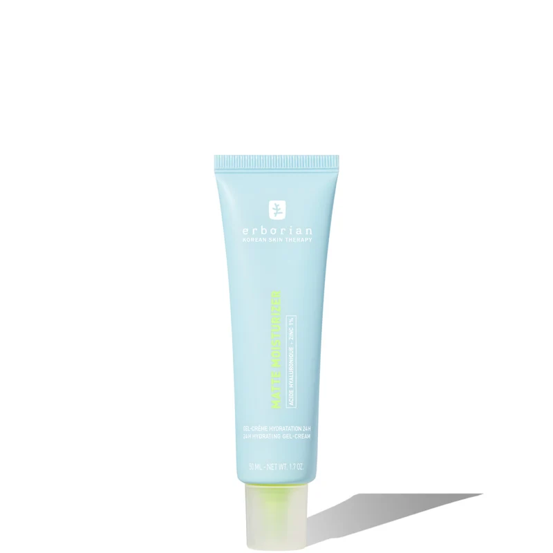 Erborian Matte Moisturizer - Gel-crema idratante 24H effetto opacizzante